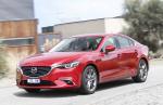 Mazda6 Sedan 2015 года (AU)